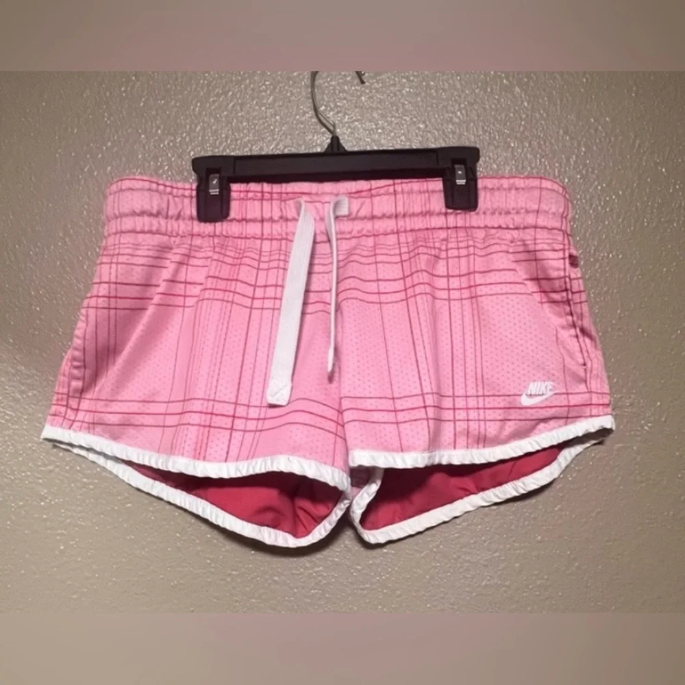Nike Dri-Fit Reversible Mesh Running Shorts 3.5” Activewear Workout Gym Training